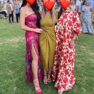 Hansel & Gretel CARMEN DRESS WILD FLOWER